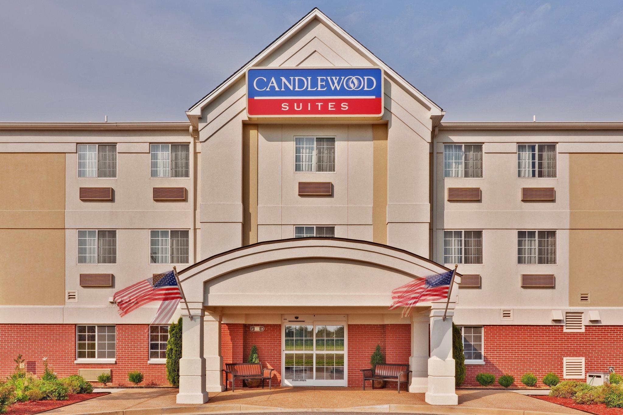 Candlewood Suites Olive Branch By Ihg Екстериор снимка