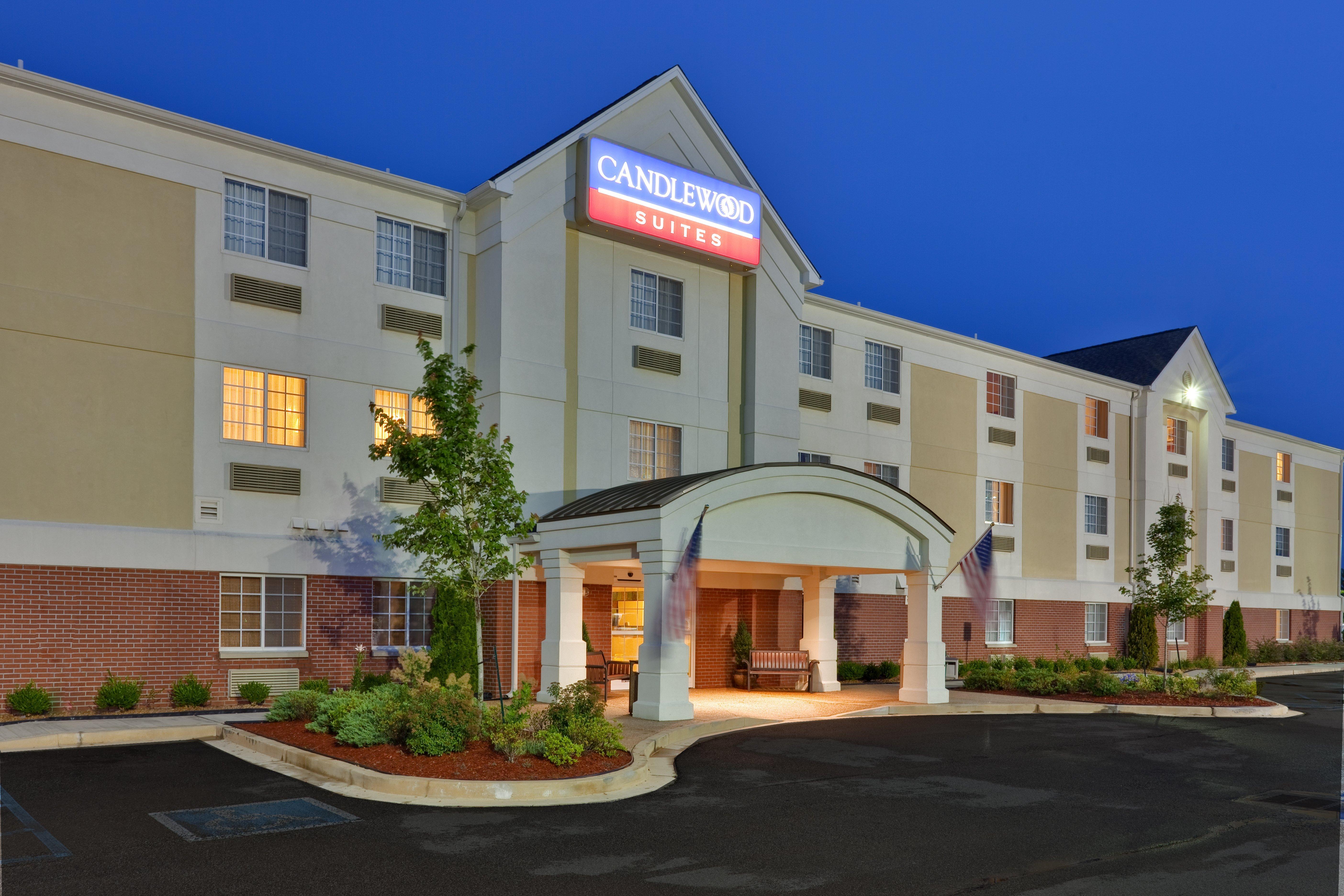 Candlewood Suites Olive Branch By Ihg Екстериор снимка
