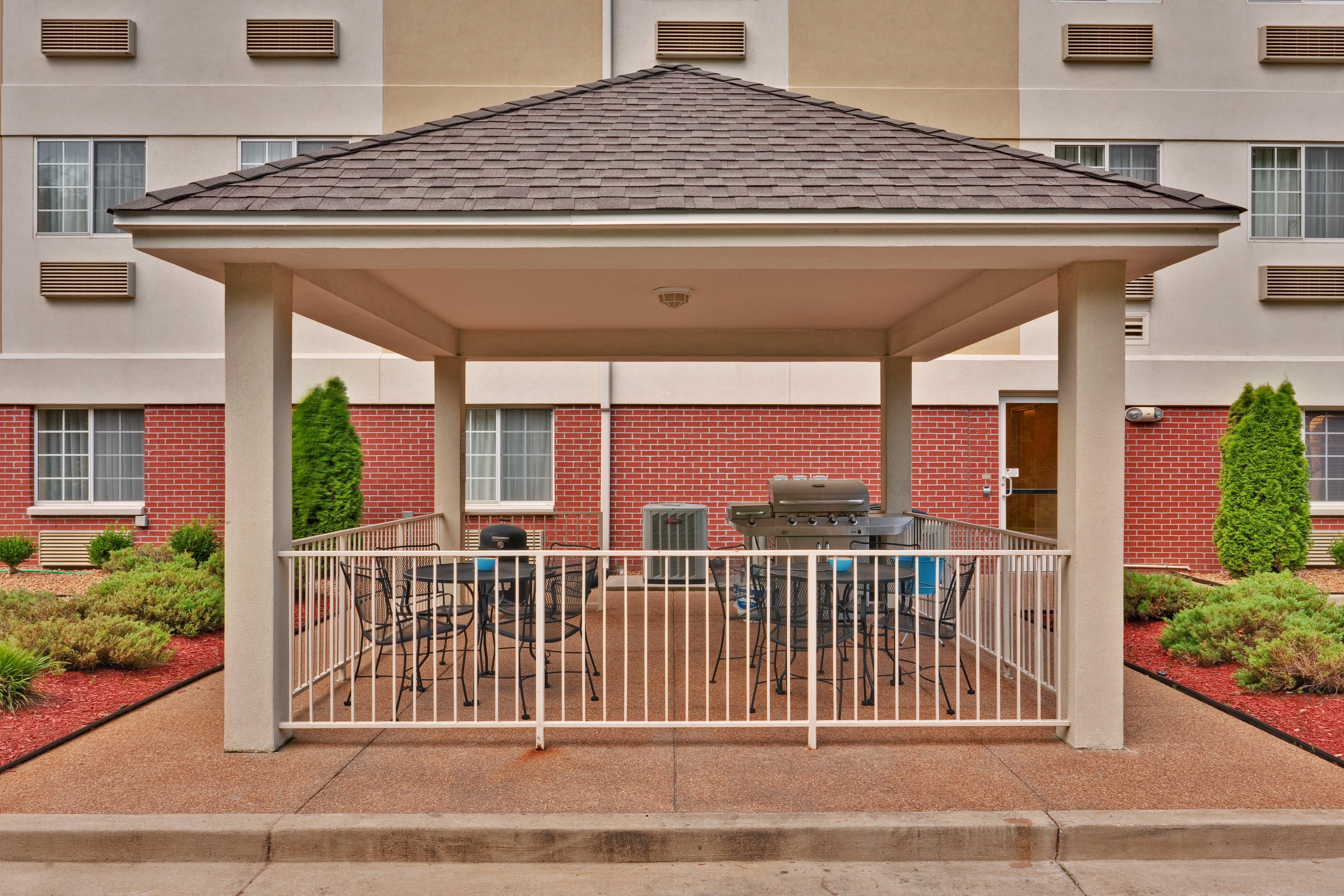 Candlewood Suites Olive Branch By Ihg Екстериор снимка