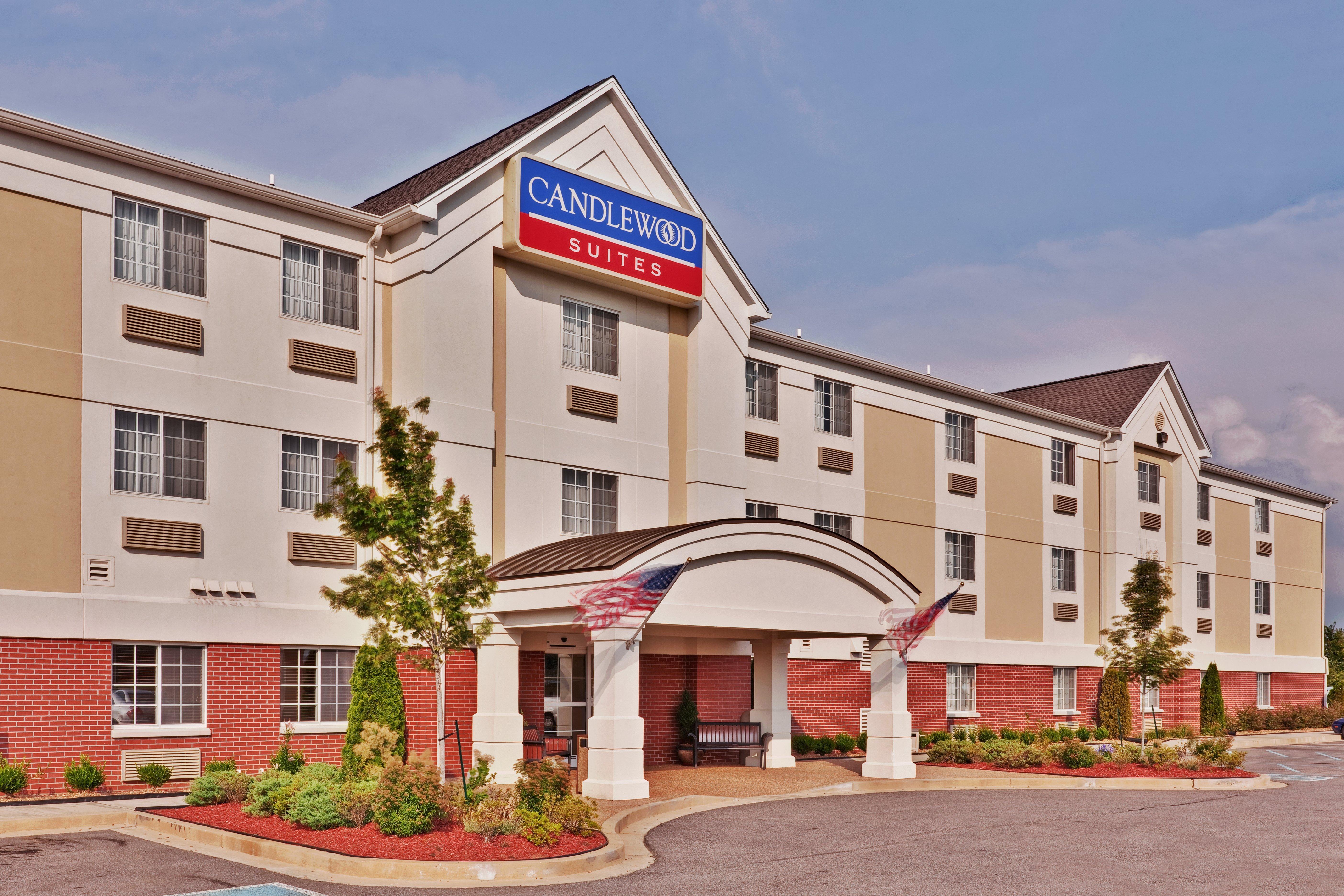 Candlewood Suites Olive Branch By Ihg Екстериор снимка