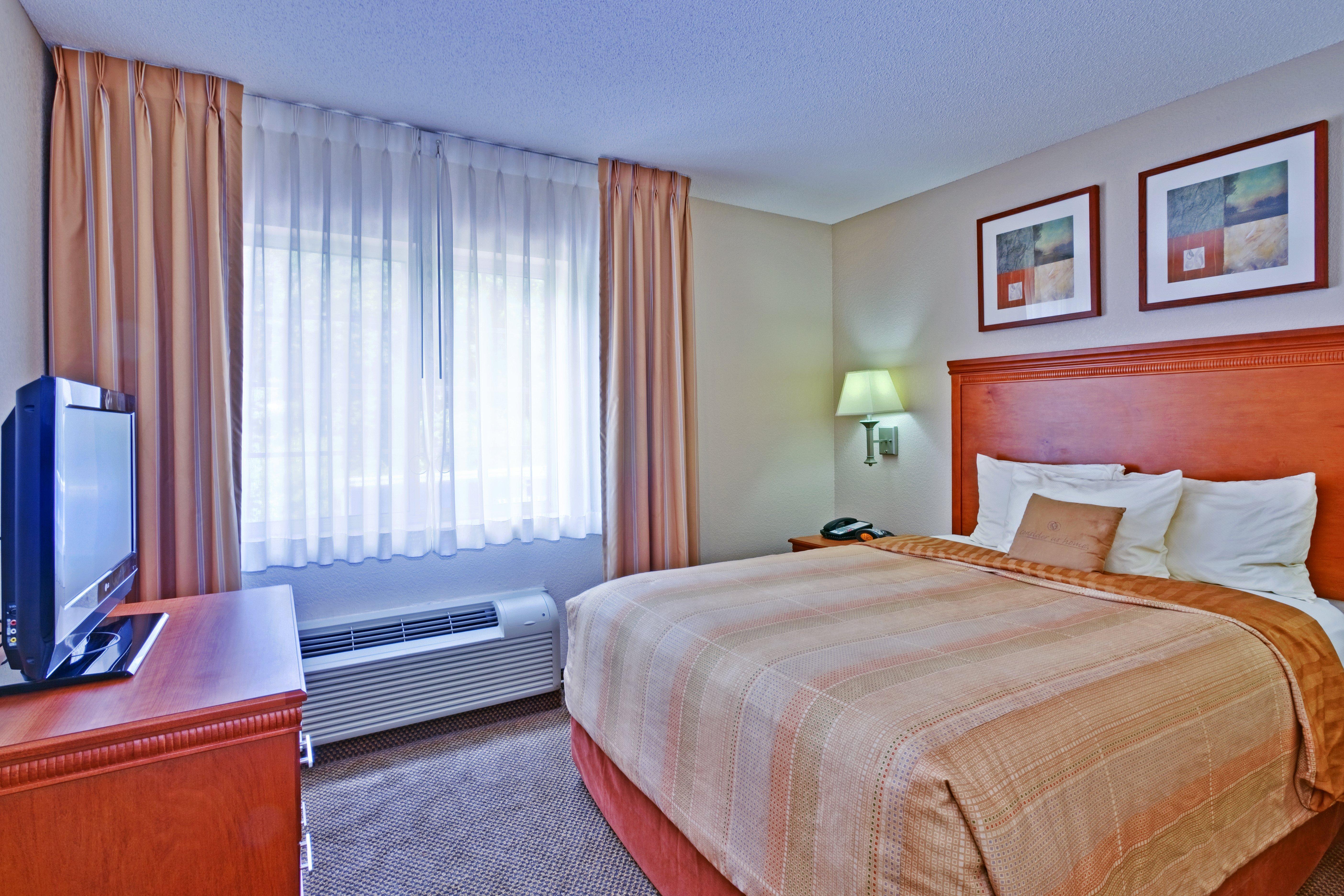Candlewood Suites Olive Branch By Ihg Стая снимка
