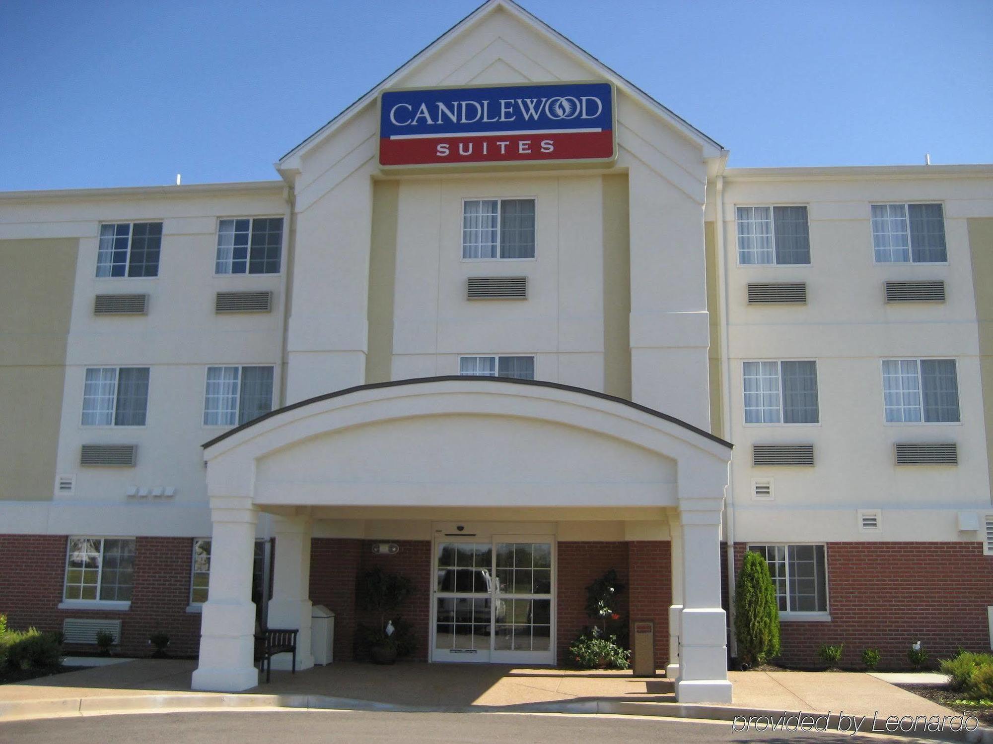 Candlewood Suites Olive Branch By Ihg Екстериор снимка