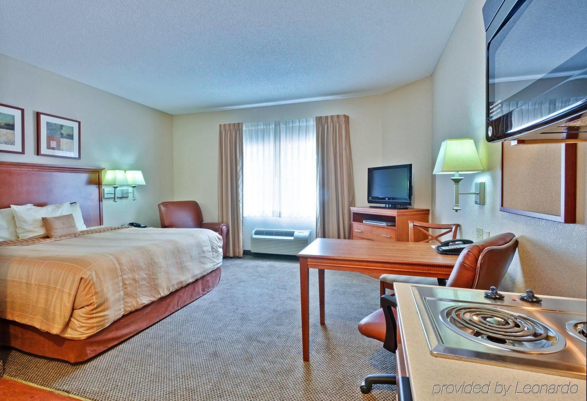 Candlewood Suites Olive Branch By Ihg Стая снимка