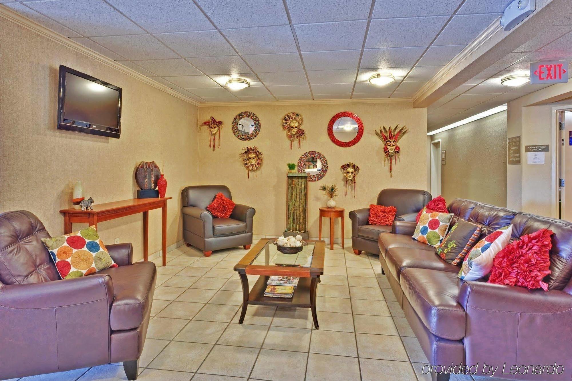 Candlewood Suites Olive Branch By Ihg Интериор снимка