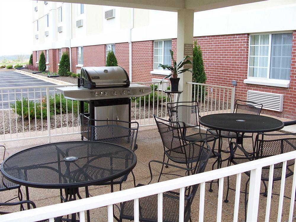 Candlewood Suites Olive Branch By Ihg Ресторант снимка