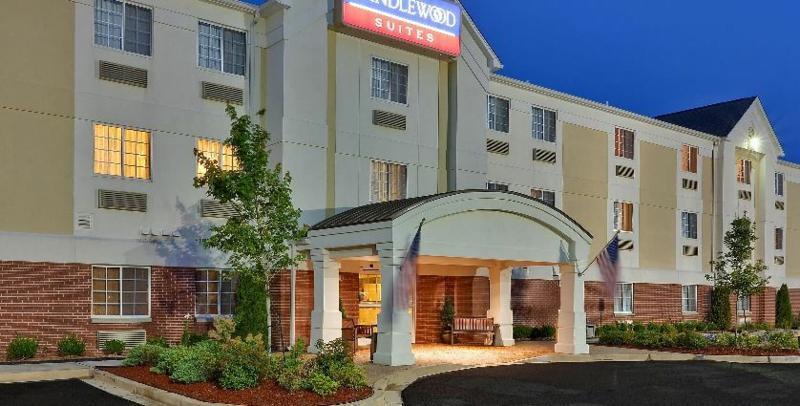 Candlewood Suites Olive Branch By Ihg Екстериор снимка