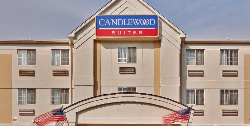 Candlewood Suites Olive Branch By Ihg Екстериор снимка