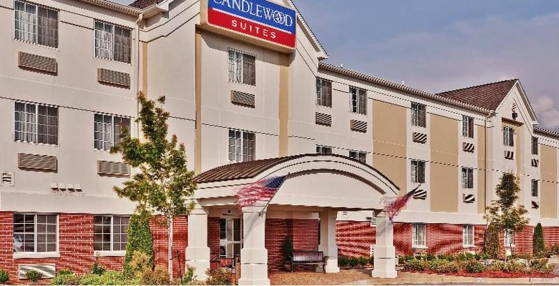Candlewood Suites Olive Branch By Ihg Екстериор снимка